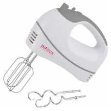 Миксер ручной BROCK HM 4002 WH